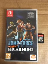 Usado, Jeu Jump Force Nintendo Switch PAL FR en bon état avec Boitier comprar usado  Enviando para Brazil