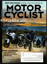 August 2015 motorcyclist for sale  Tracy