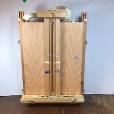 Wooden painters easel for sale  Martinsville