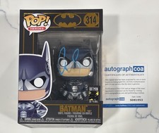 Funko POP #314 ACOA assinado por George Clooney Batman autografado comprar usado  Enviando para Brazil