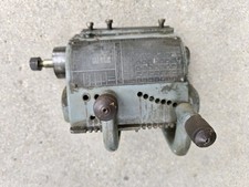 Quick change gear for sale  Baldwin Park