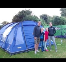 Vango icarus 500 for sale  KILMARNOCK