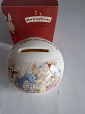 Royal doulton bunnykins for sale Royal doulton bunnykins for sale  CANTERBURY