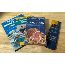 cook books 4 pcs for sale cook books 4 pcs for sale Atlanta