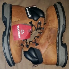 Wolverine reforce brown for sale  Mount Vernon