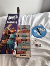 Fortnite jenga for sale  CARSHALTON