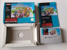Snes super mario for sale  WOLVERHAMPTON