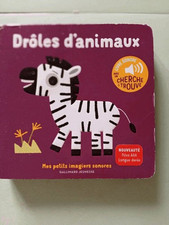 Drôles animaux petits d'occasion  Joinville