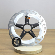 Shimano RT-MT800-M - Rotor de freio a disco - Trava central - 180mm - NOVO comprar usado  Enviando para Brazil