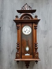 Antique vienna mahogany for sale  SEVENOAKS