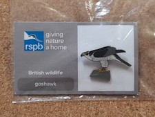 Rspb goshawk charity for sale  YORK