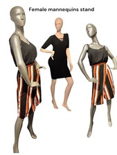 Female mannequins stand for sale  WOLVERHAMPTON