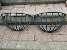Pair large wrought for sale  WARWICK