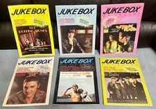 Premiers magazines jukebox d'occasion  Carros