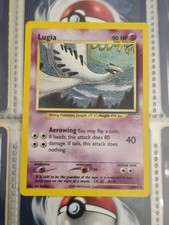 Pokèmon lugia neo usato  Reggio Emilia