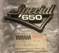 Yamaha xs650 1981 for sale  Yale