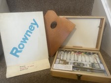 Rowney georgian oil for sale  STOCKBRIDGE