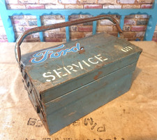 Vintage ford cantilever for sale  AMMANFORD