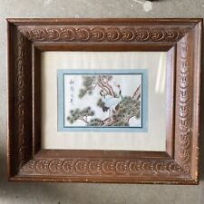 Framed lithograph pair for sale  King George