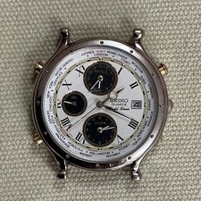 Vintage seiko watch for sale  New Caney