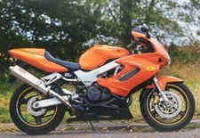 Honda vtr1000f firestorm for sale  EXETER