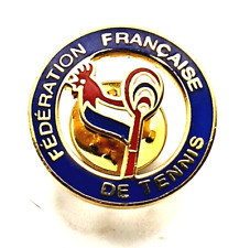 Pin fédération française d'occasion  Paris X