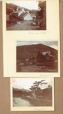 Street scenes beddgelert for sale  CAMBRIDGE