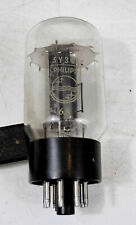 Tube valve lampe d'occasion  Couhé
