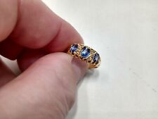 Carat gold hallmarked for sale  COULSDON