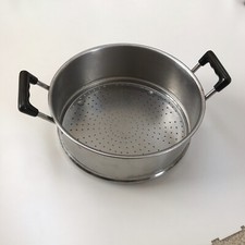 Coador de macarrão de espaguete de aço inoxidável comprar usado  Enviando para Brazil