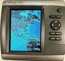 Garmin gpsmap 520s for sale  Dunedin