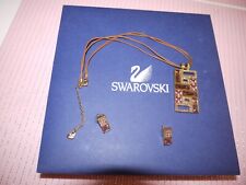 Riginal swarovski set gebraucht kaufen  Göppingen