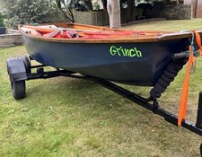 Mirror sailing dingy for sale  BRADFORD