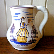Pichet jaychaut reproduction d'occasion  Boulogne-sur-Mer