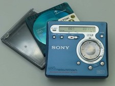 Sony r700 minidisc gebraucht kaufen  Berlin
