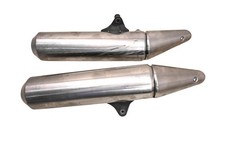 Honda cb900f mufflers for sale  Ashaway