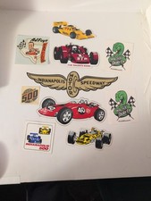Lot vintage indy for sale  Greenfield