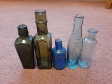 Five victorian coloured for sale  SLOUGH