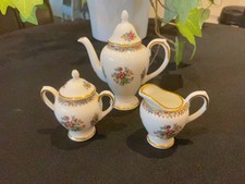 coalport miniature for sale  BANSTEAD