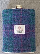 Harris tweed stainless for sale  MAYBOLE