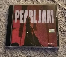 PEARL JAM ARGENTINA TEN CD 1991 ARGENTINIAN SUPER RARE VEDDER comprar usado  Enviando para Brazil