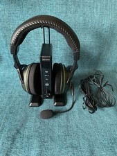 Fones de ouvido Turtle Beach Ear Force XP500 preto/verde para Microsoft Xbox 360  comprar usado  Enviando para Brazil