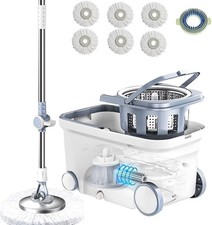 Spin mop bucket for sale  Kingsley