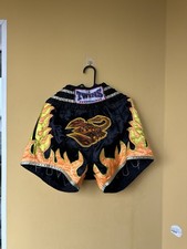 SHORTS MUAY THAI TWINS SPECIAL Scorpions tamanho G comprar usado SHORTS MUAY THAI TWINS SPECIAL Scorpions tamanho G comprar usado  Enviando para Brazil