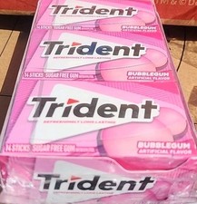 12x14ct trident bubblegum for sale  Belmont