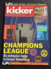 Kicker sportmagazin sonderheft gebraucht kaufen Kicker sportmagazin sonderheft gebraucht kaufen  Grävenwiesbach
