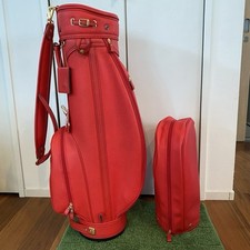 Balenciaga red ladies d'occasion  Expédié en Belgium