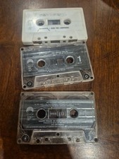 Metallica cassette lot for sale  York