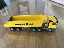 Siku mercedes lkw gebraucht kaufen  Niederkassel