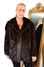 A5484 nerzjacke echt gebraucht kaufen A5484 nerzjacke echt gebraucht kaufen  Krefeld